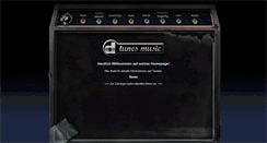 Desktop Screenshot of d-tunes-music.de